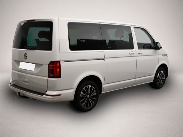 Volkswagen T6 Multivan (07/2022, Diesel)