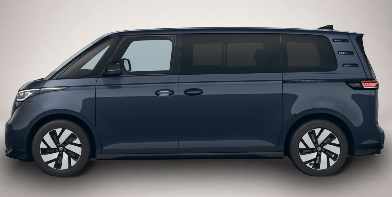 Volkswagen ID. Buzz (05/2026, ELECTRIC)