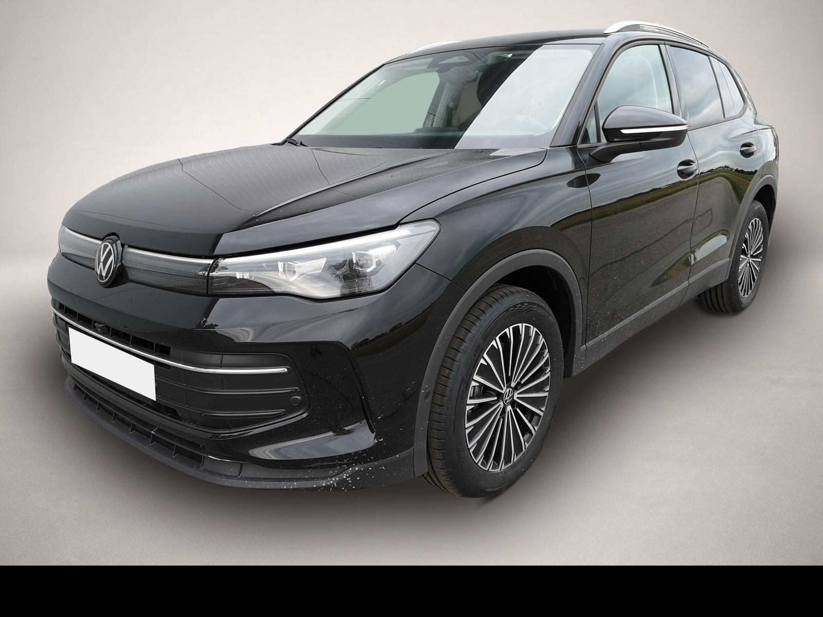 Volkswagen Tiguan (, Diesel)