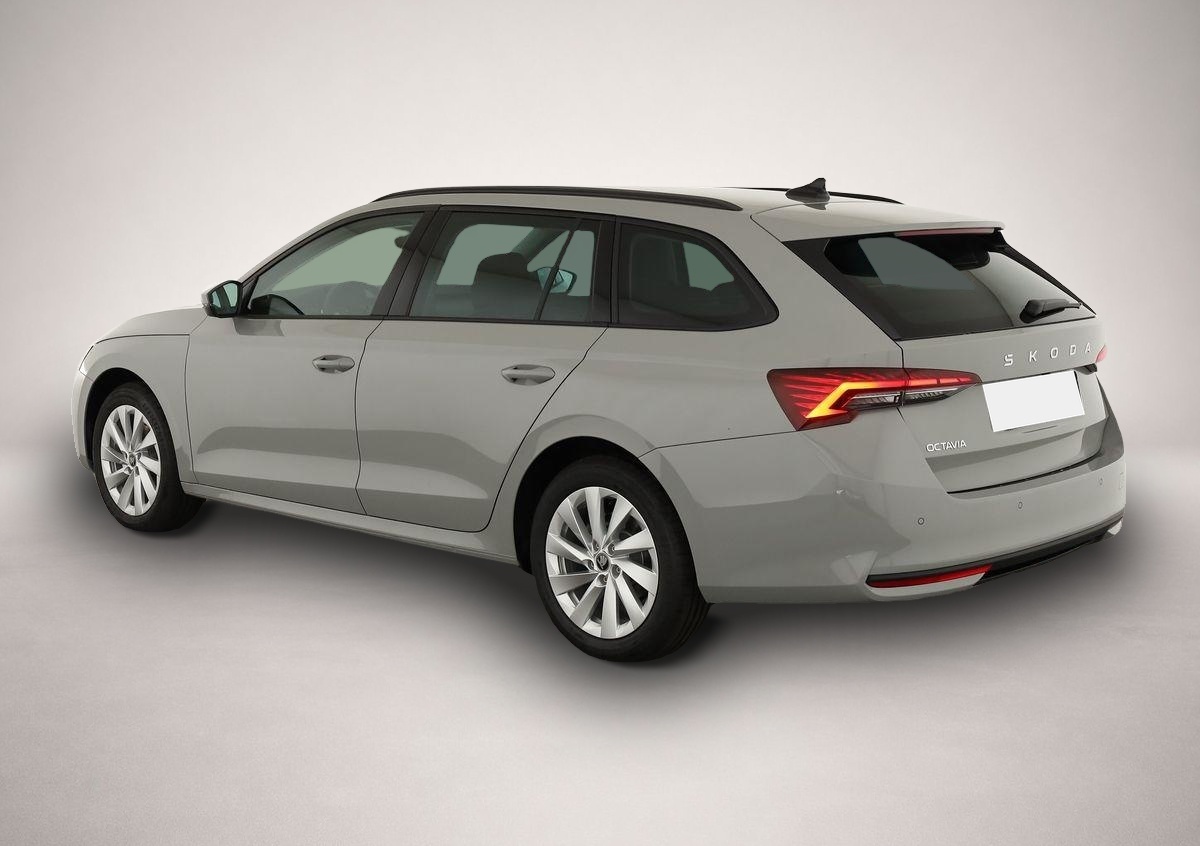 Skoda Octavia (06/2026, Benzin)