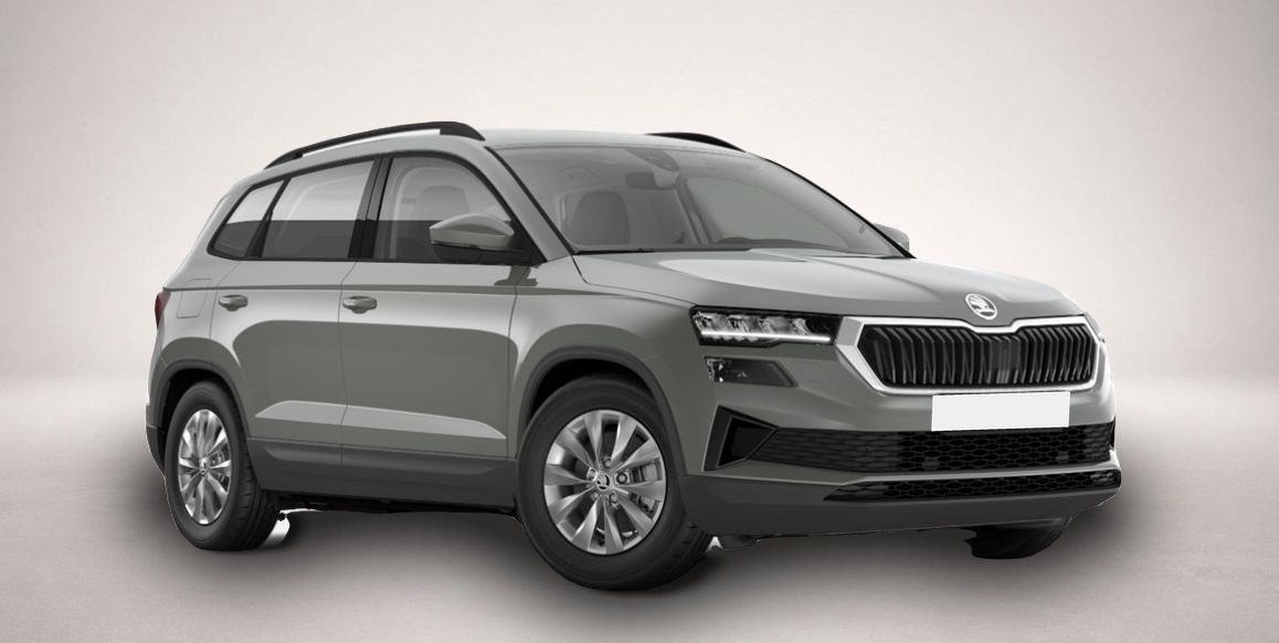 Skoda Karoq (02/2026, Benzin)