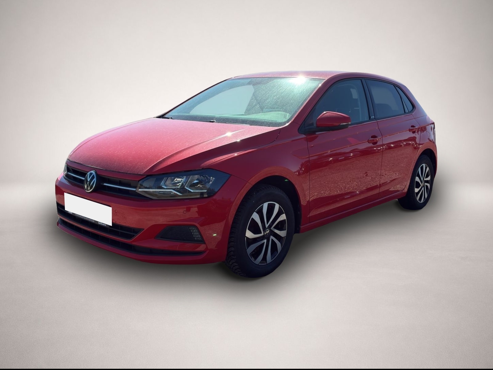 Volkswagen Polo (07/2021, Benzin)