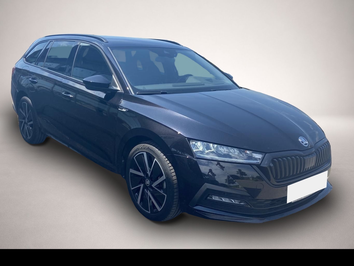 Skoda Octavia (04/2023, )