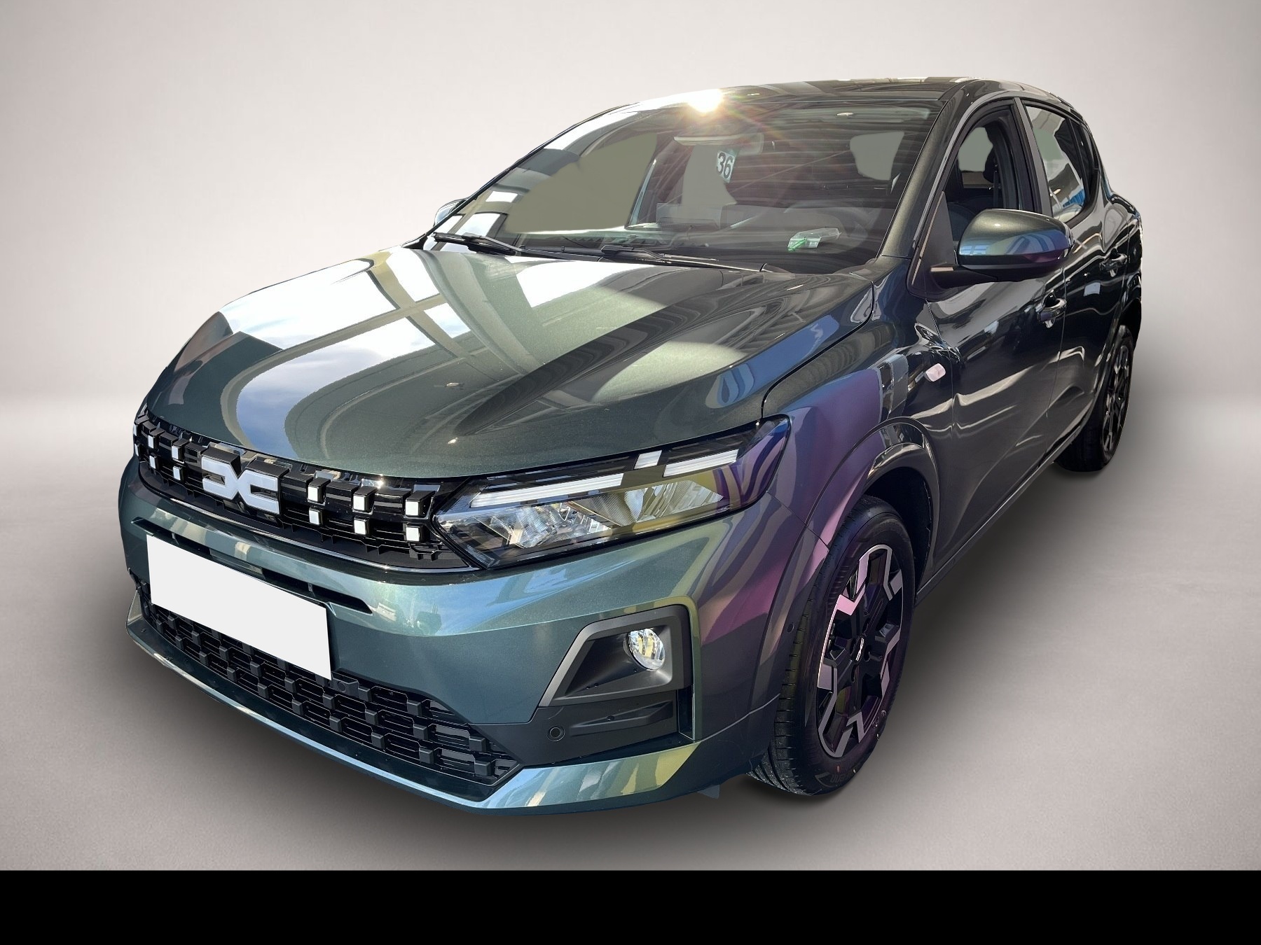 Dacia Sandero (01/2026, Benzin)