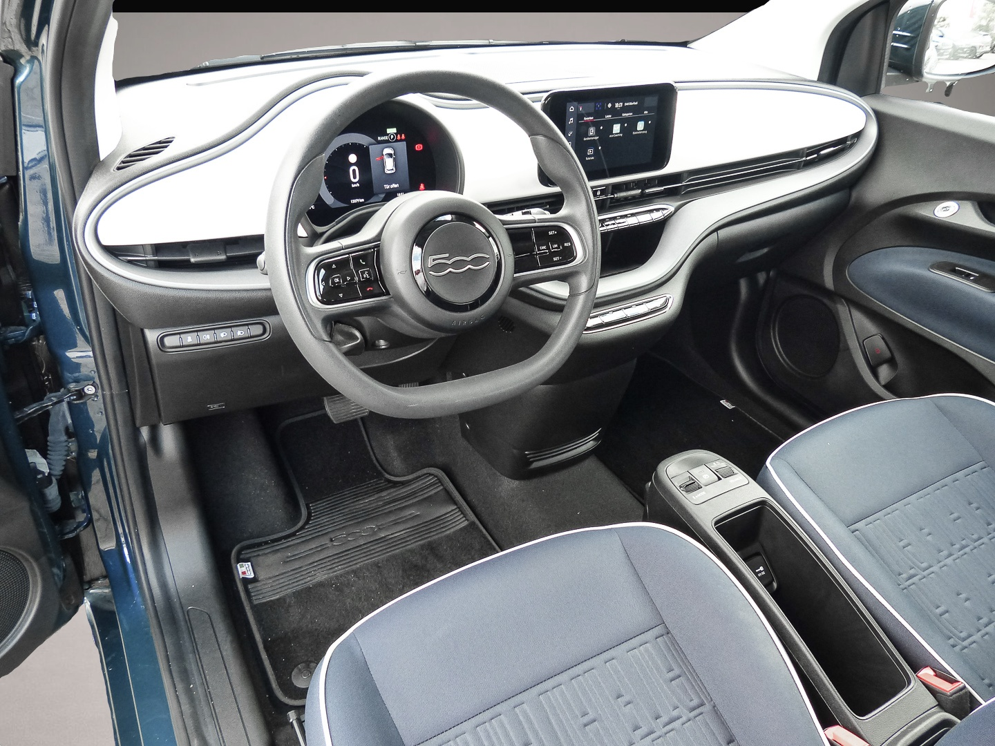 Fiat 500 (05/2023, ELECTRIC)