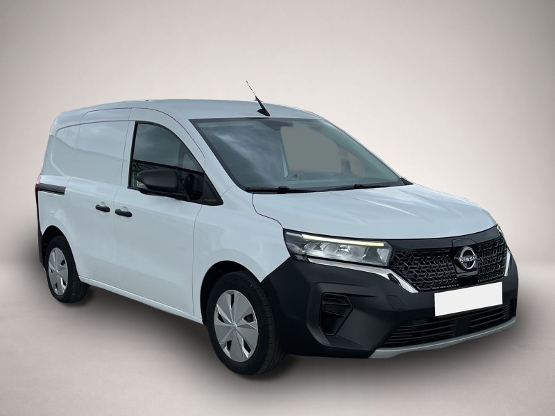 Nissan Townstar (12/2023, ELECTRIC)