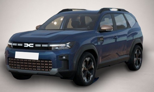 Dacia Bigster (01/2026, Hybrid (Benzin/Elektro))