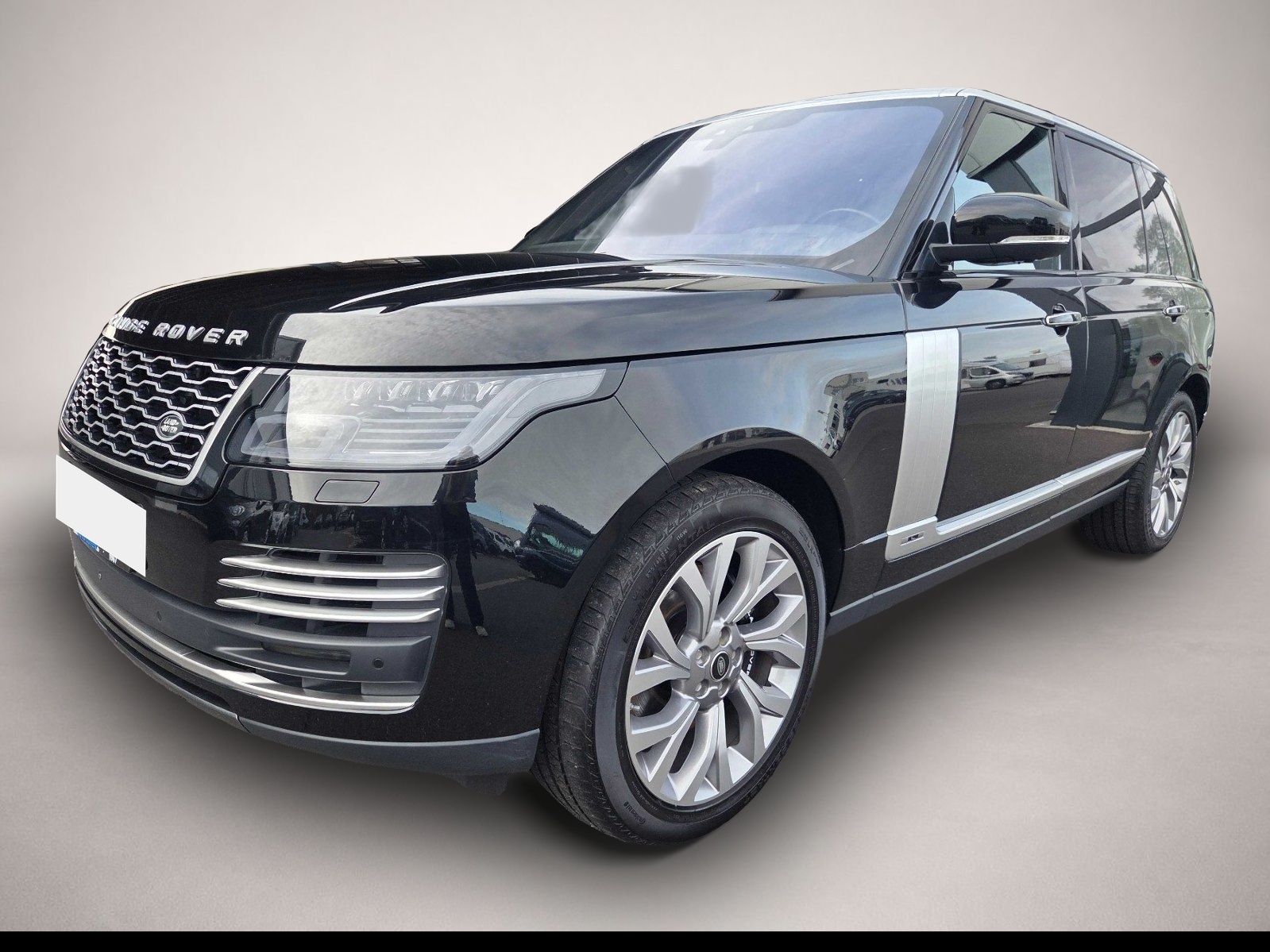Land-Rover Range Rover (02/2019, )
