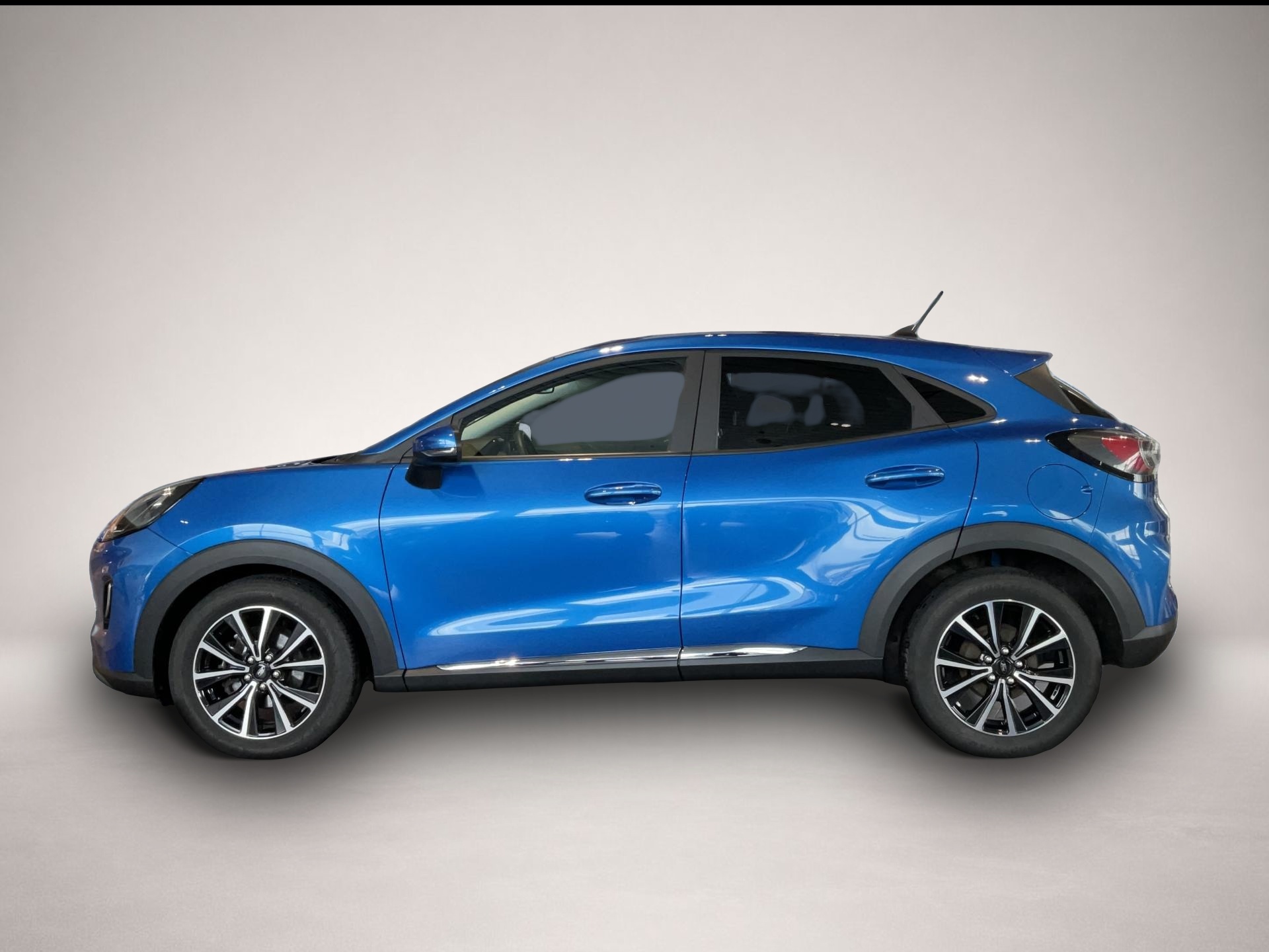 Ford Puma (05/2021, Benzin)