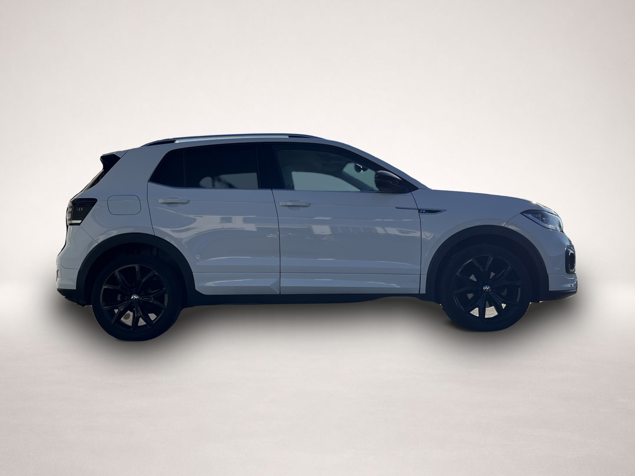 Volkswagen T-Cross (04/2022, Benzin)