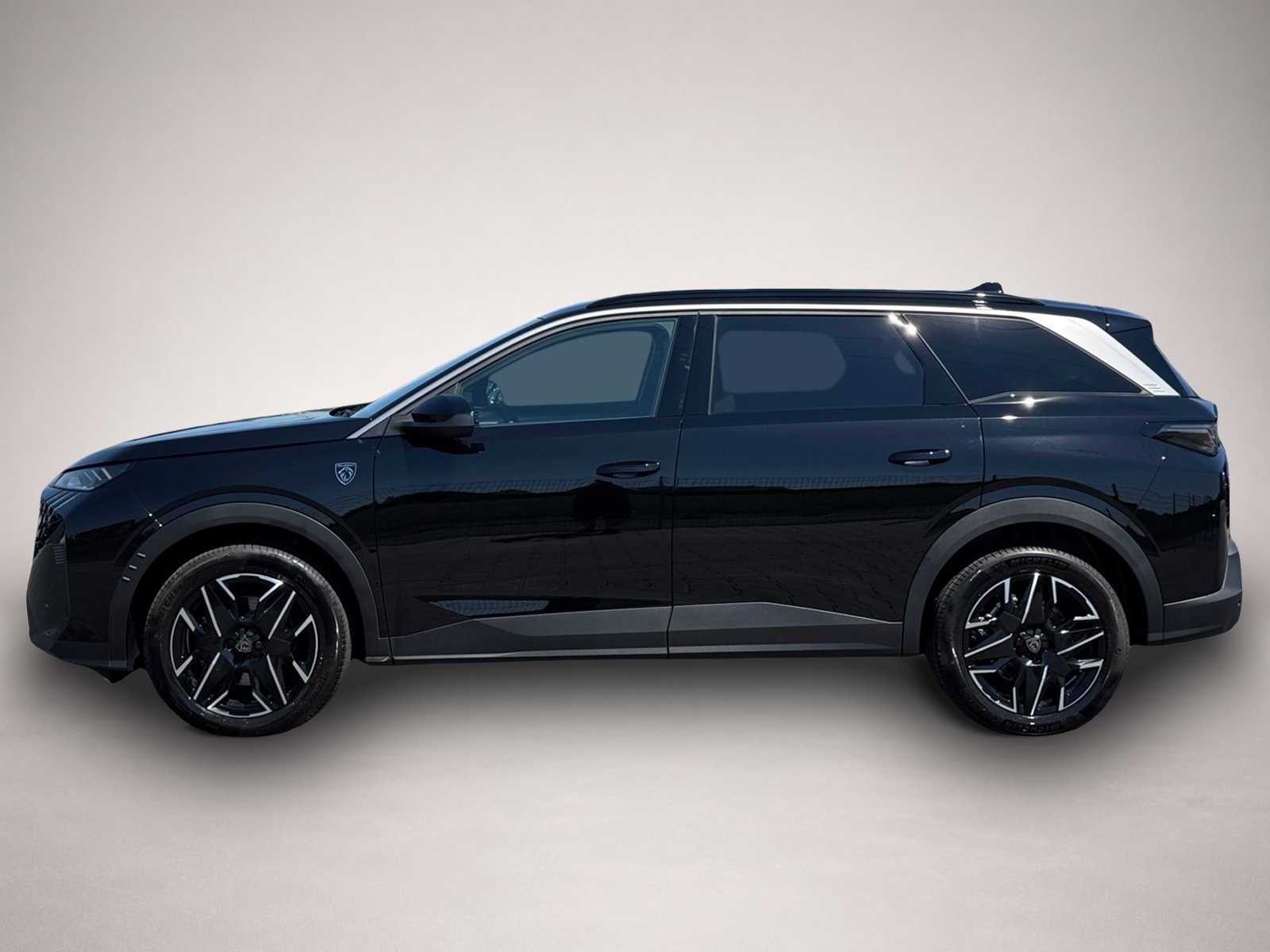 Peugeot 5008 (07/2026, Benzin)