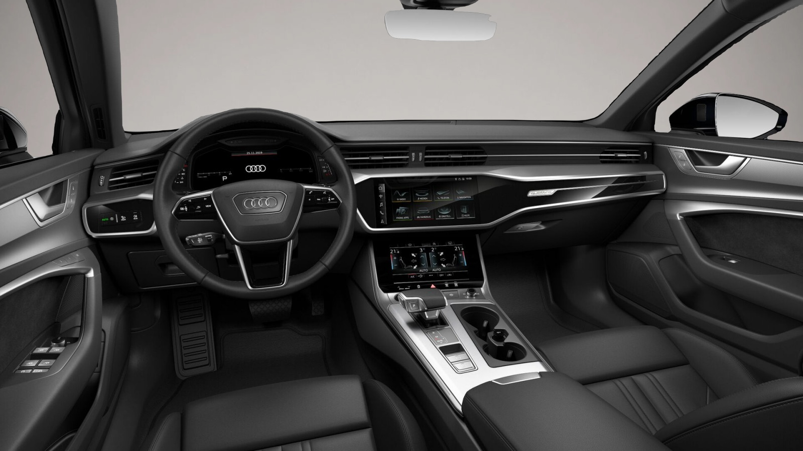 Audi A6 (02/2022, Diesel)