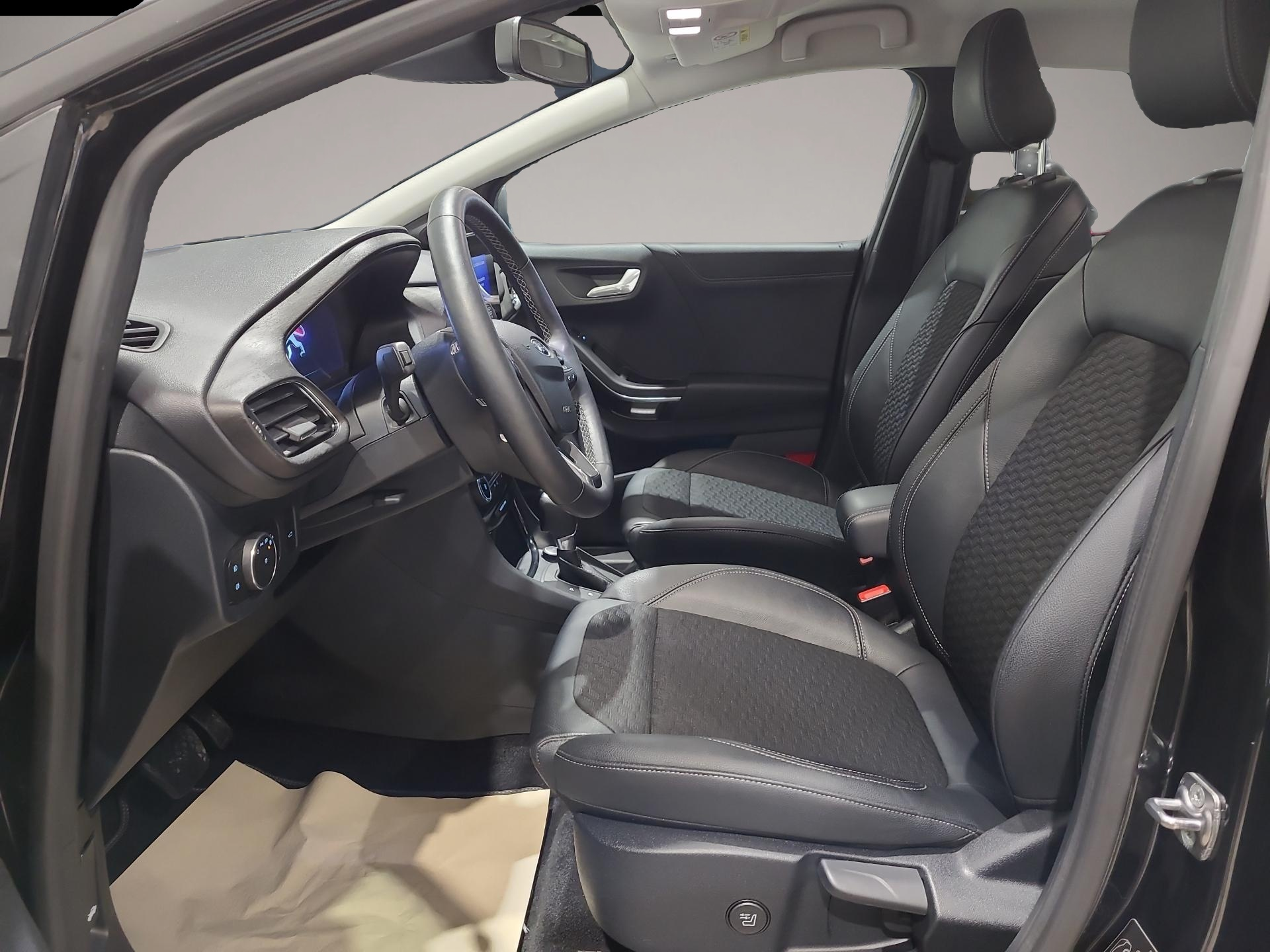 Ford Puma (12/2020, Benzin)