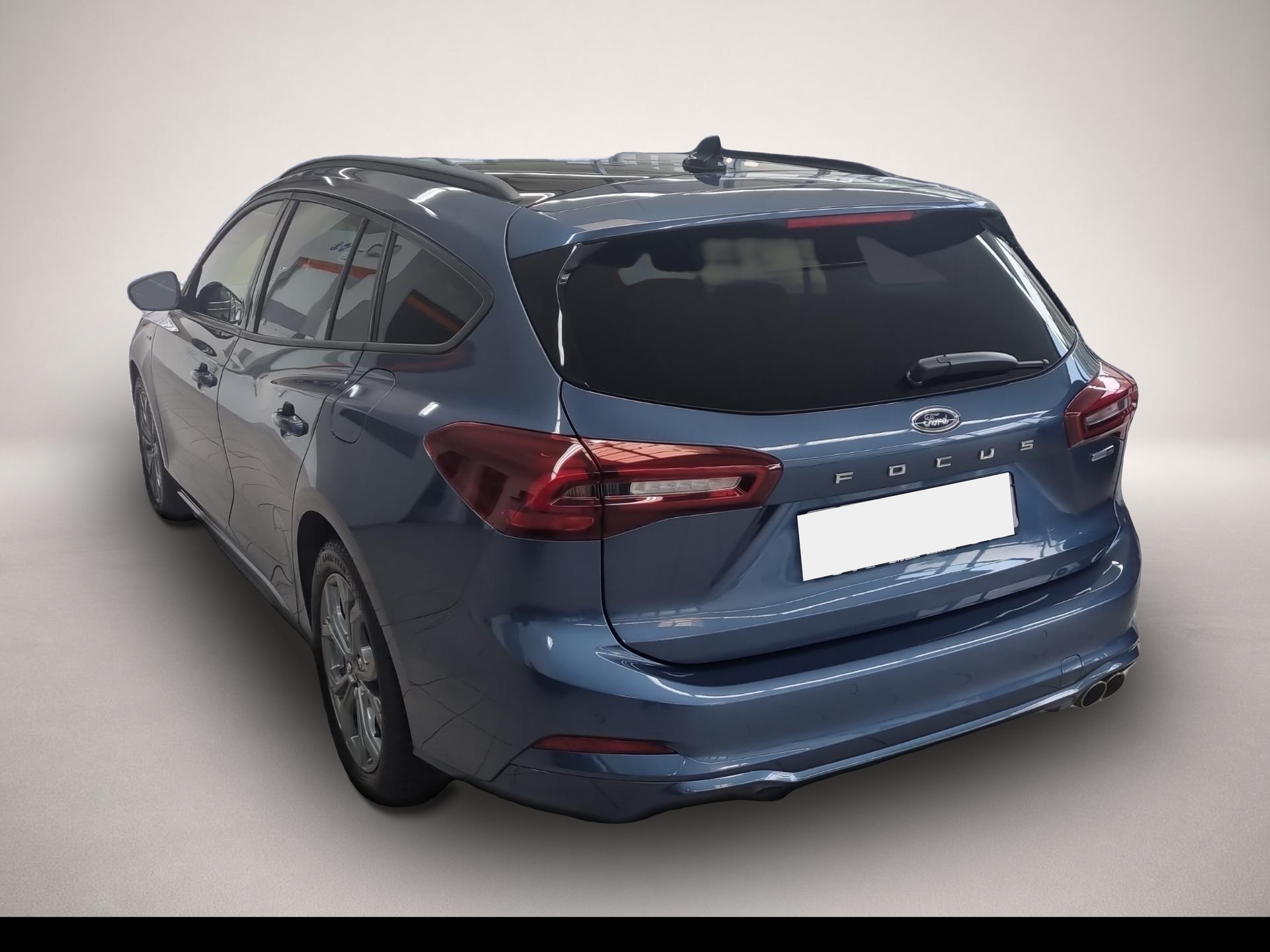 Ford Focus (05/2023, Benzin)