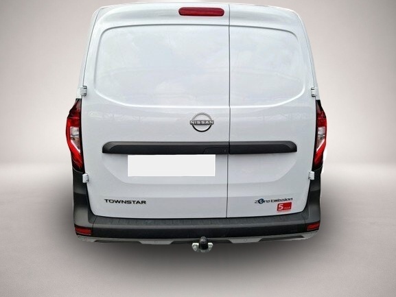 Nissan Townstar (10/2023, ELECTRIC)