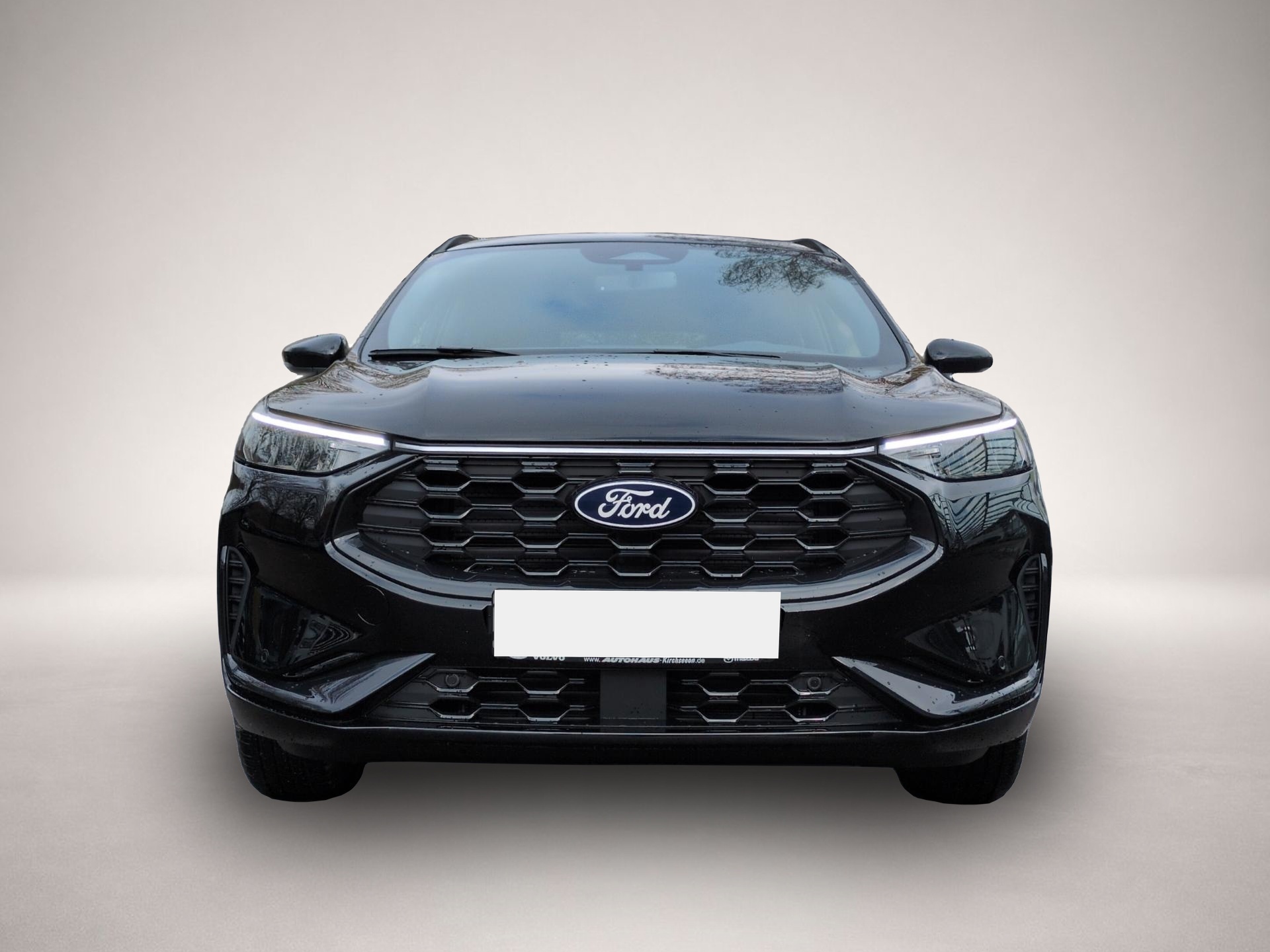 Ford Kuga (02/2026, Hybrid (Benzin/Elektro))