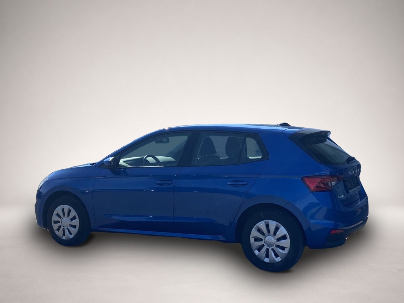 Skoda Fabia (02/2022, )