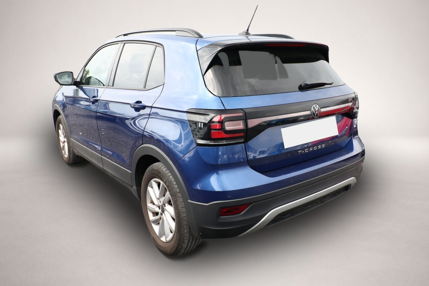 Volkswagen T-Cross (05/2022, Benzin)