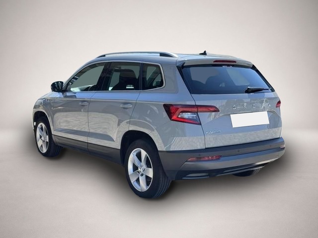 Skoda Karoq (01/2021, Benzin)