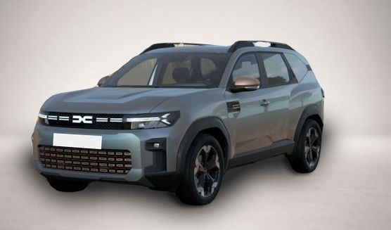 Dacia Bigster