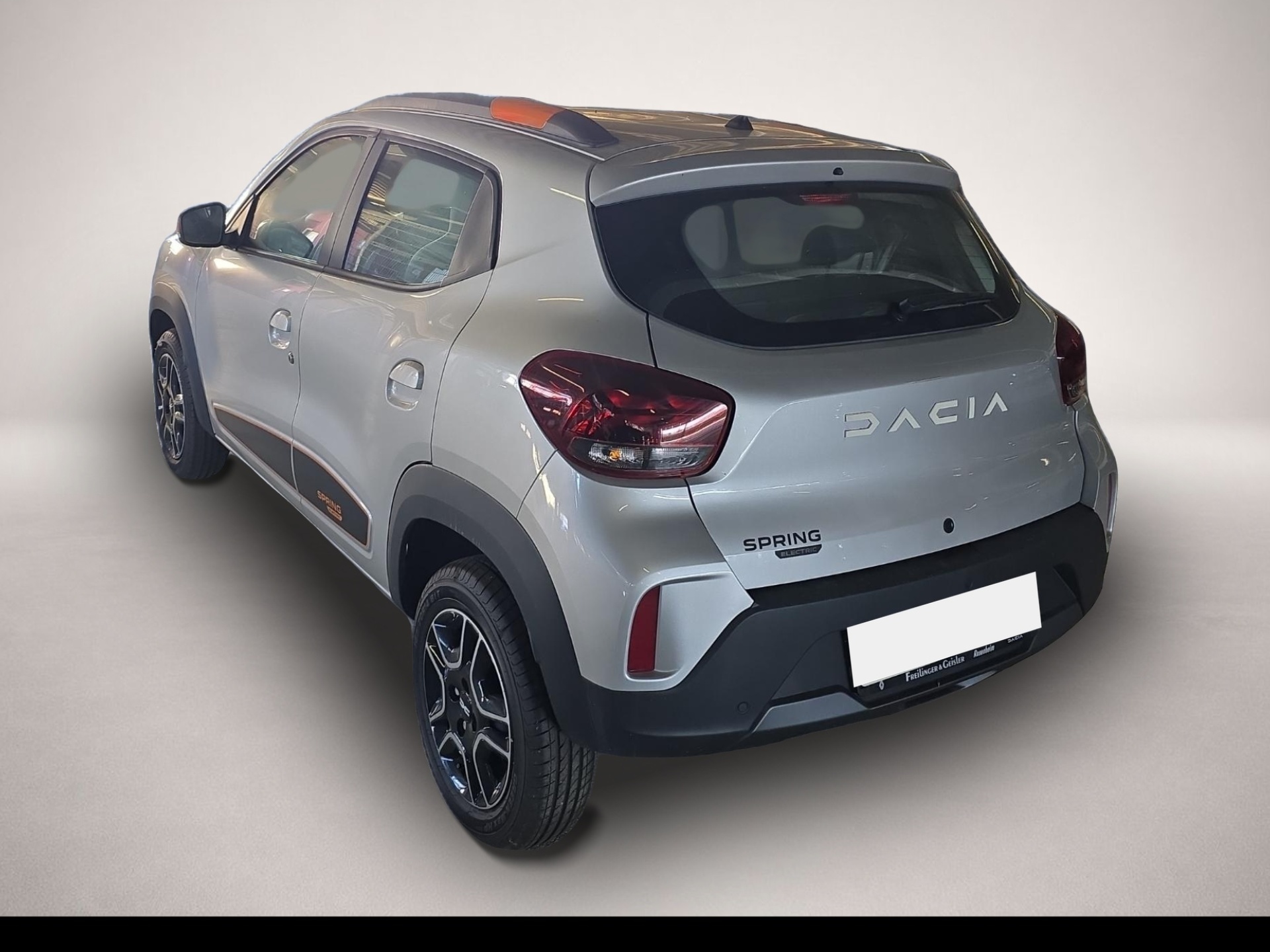 Dacia Spring (12/2022, ELECTRIC)