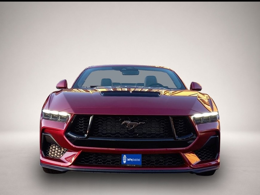 Ford Mustang (03/2026, Benzin)