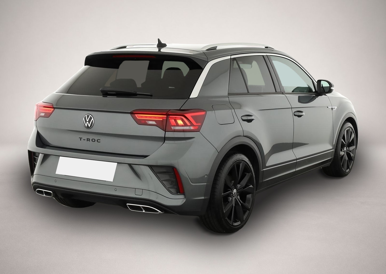 Volkswagen T-Roc (06/2022, Benzin)