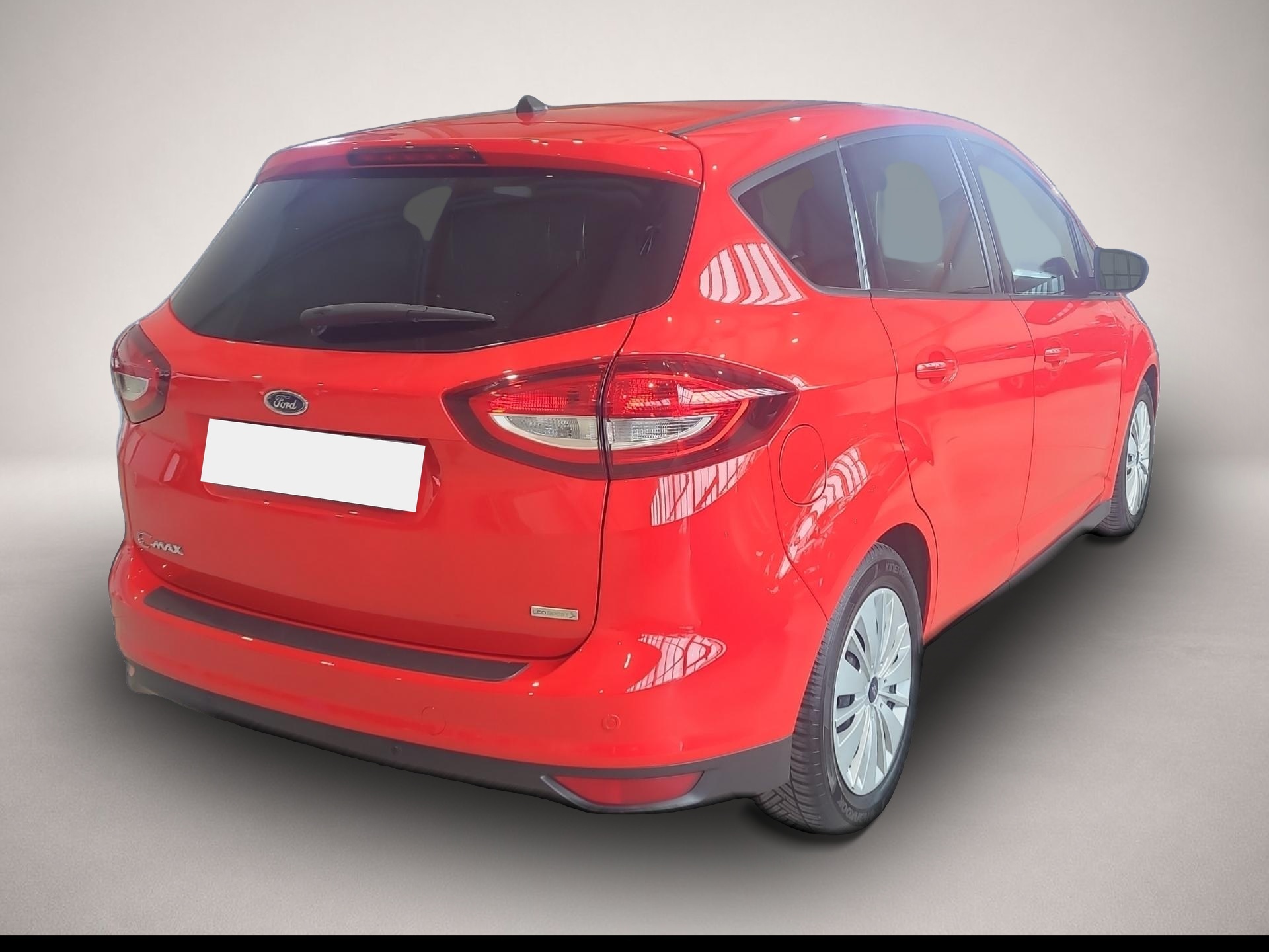 Ford C-Max (04/2018, Benzin)