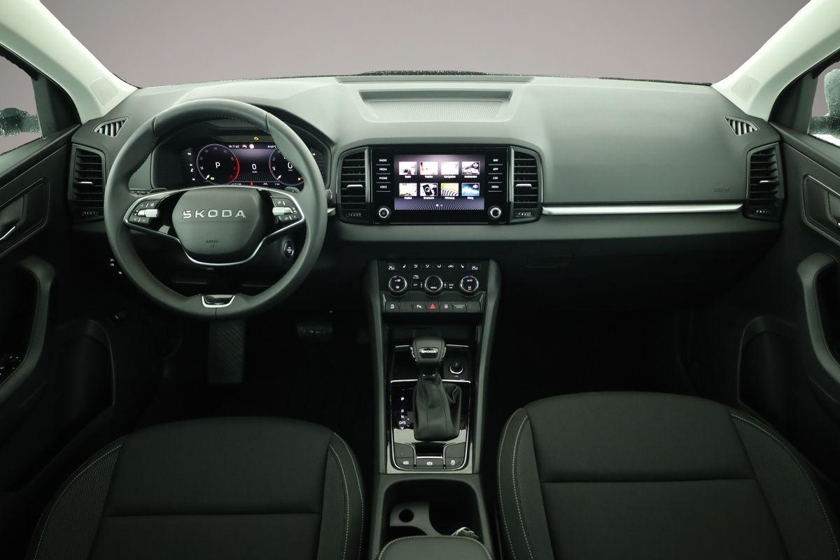 Skoda Karoq (04/2026, Benzin)