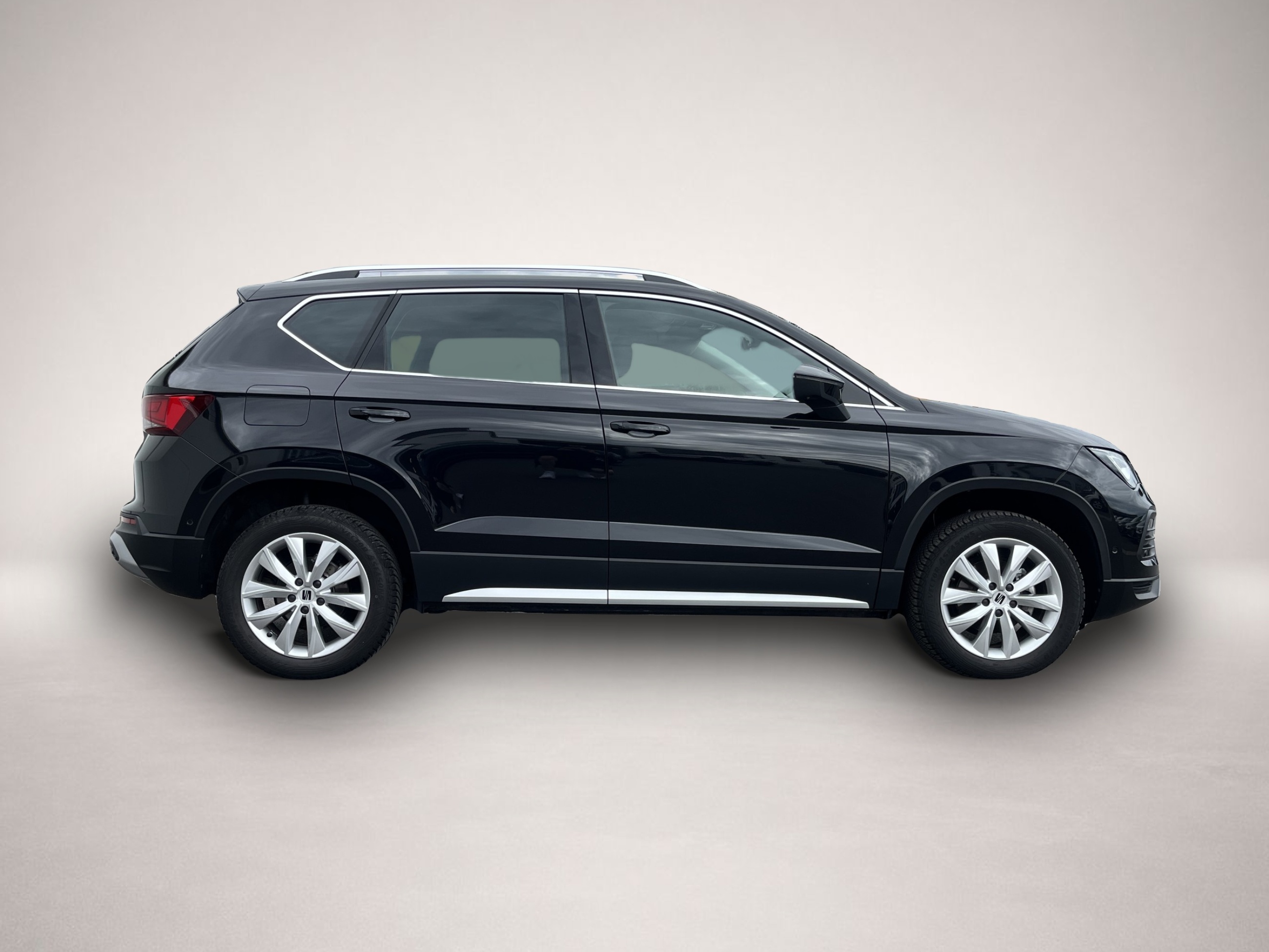 Seat Ateca (03/2025, Benzin)