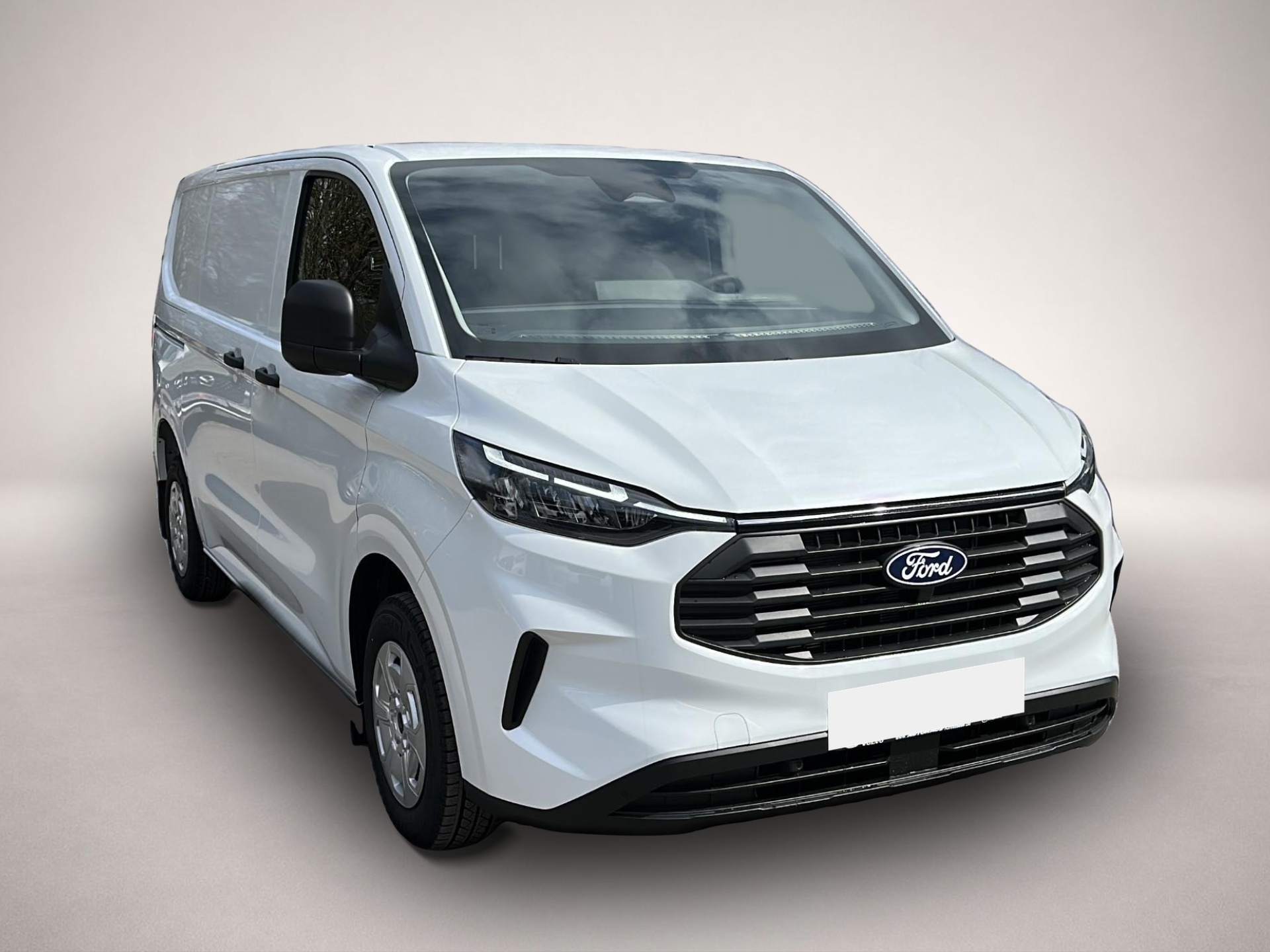 Ford Transit Custom (, Diesel)
