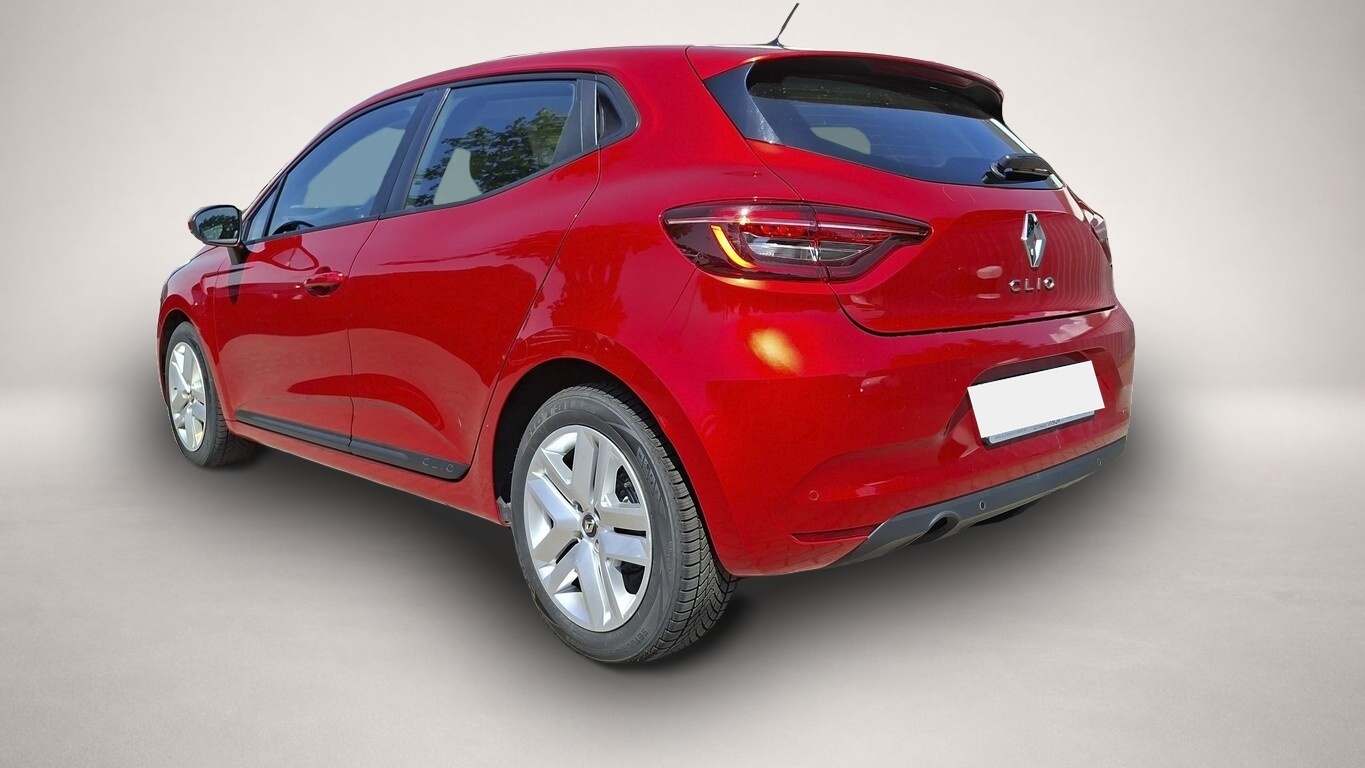 Renault Clio (02/2022, Benzin)