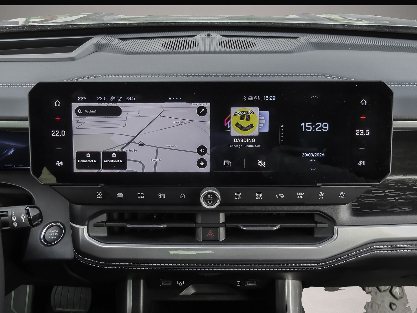 Jeep Compass (01/2026, Hybrid (Benzin/Elektro))
