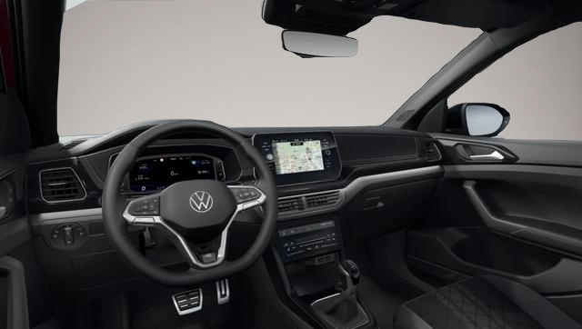 Volkswagen T-Cross, image 5 of 5