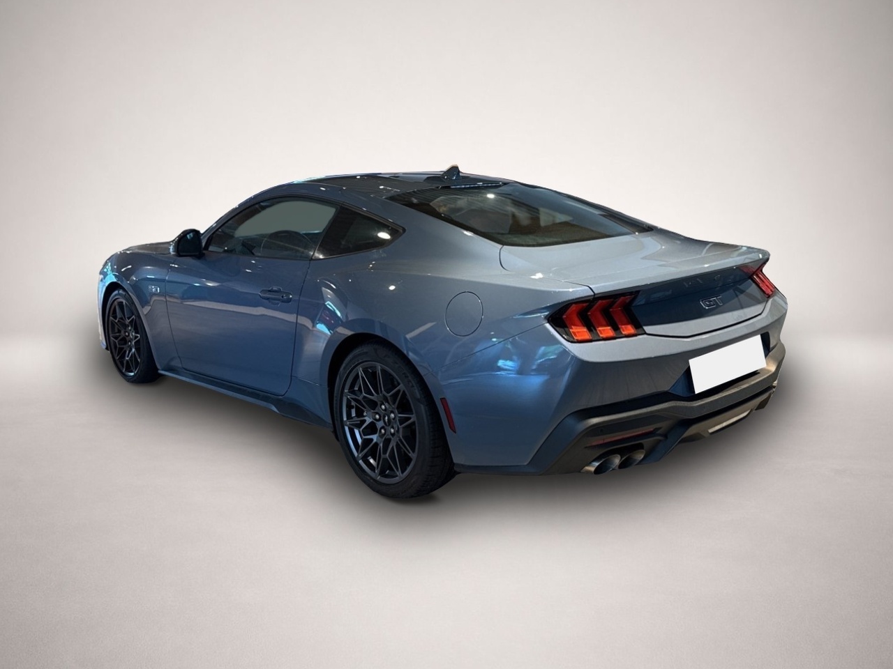 Ford Mustang (04/2024, Benzin)