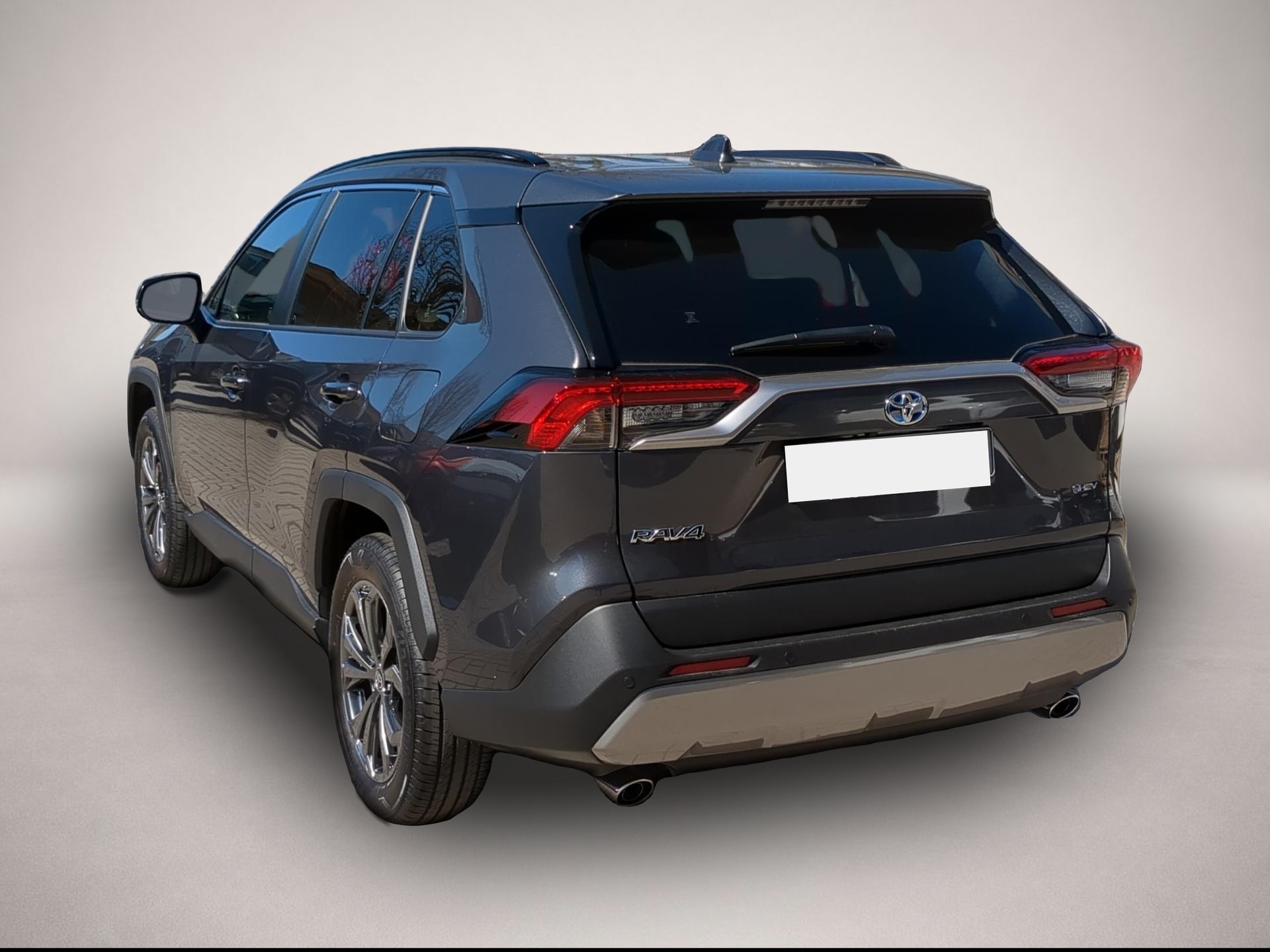 Toyota RAV 4 (01/2025, Hybrid (Benzin/Elektro))