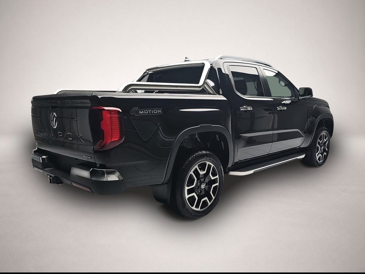 Volkswagen Amarok, image 3 of 5