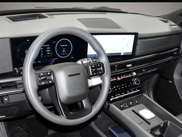Hyundai SANTA FE (, Hybrid (Benzin/Elektro))