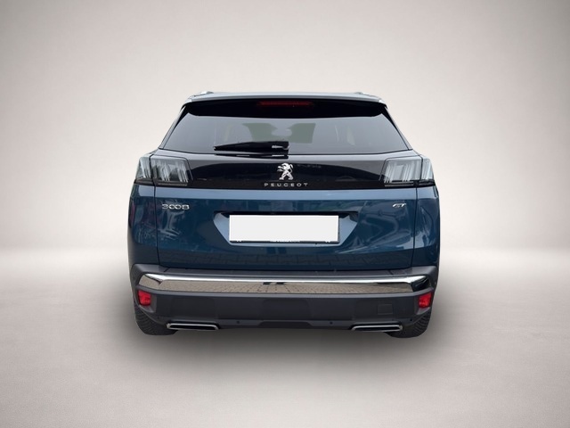 Peugeot 3008 (09/2023, Benzin)