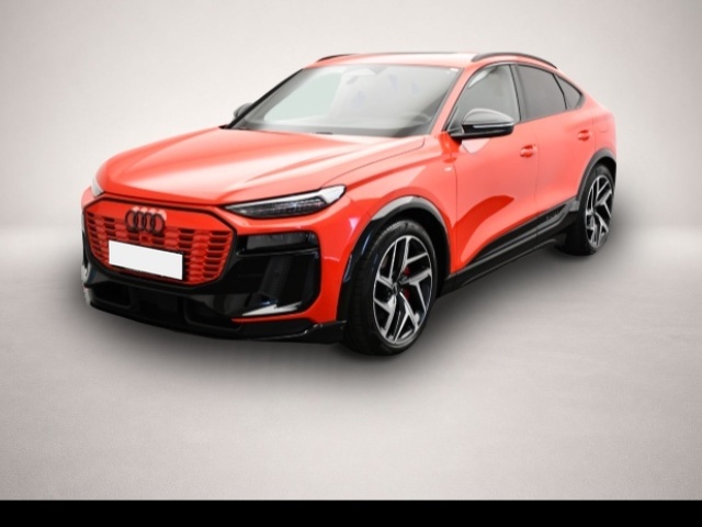 Audi e-tron (12/2025, ELECTRIC)