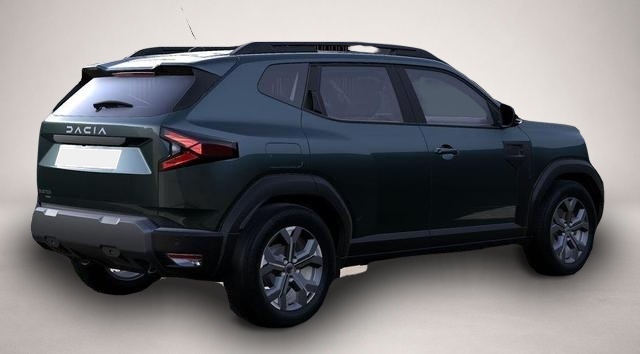 Dacia Duster (01/2026, Hybrid (Benzin/Elektro))