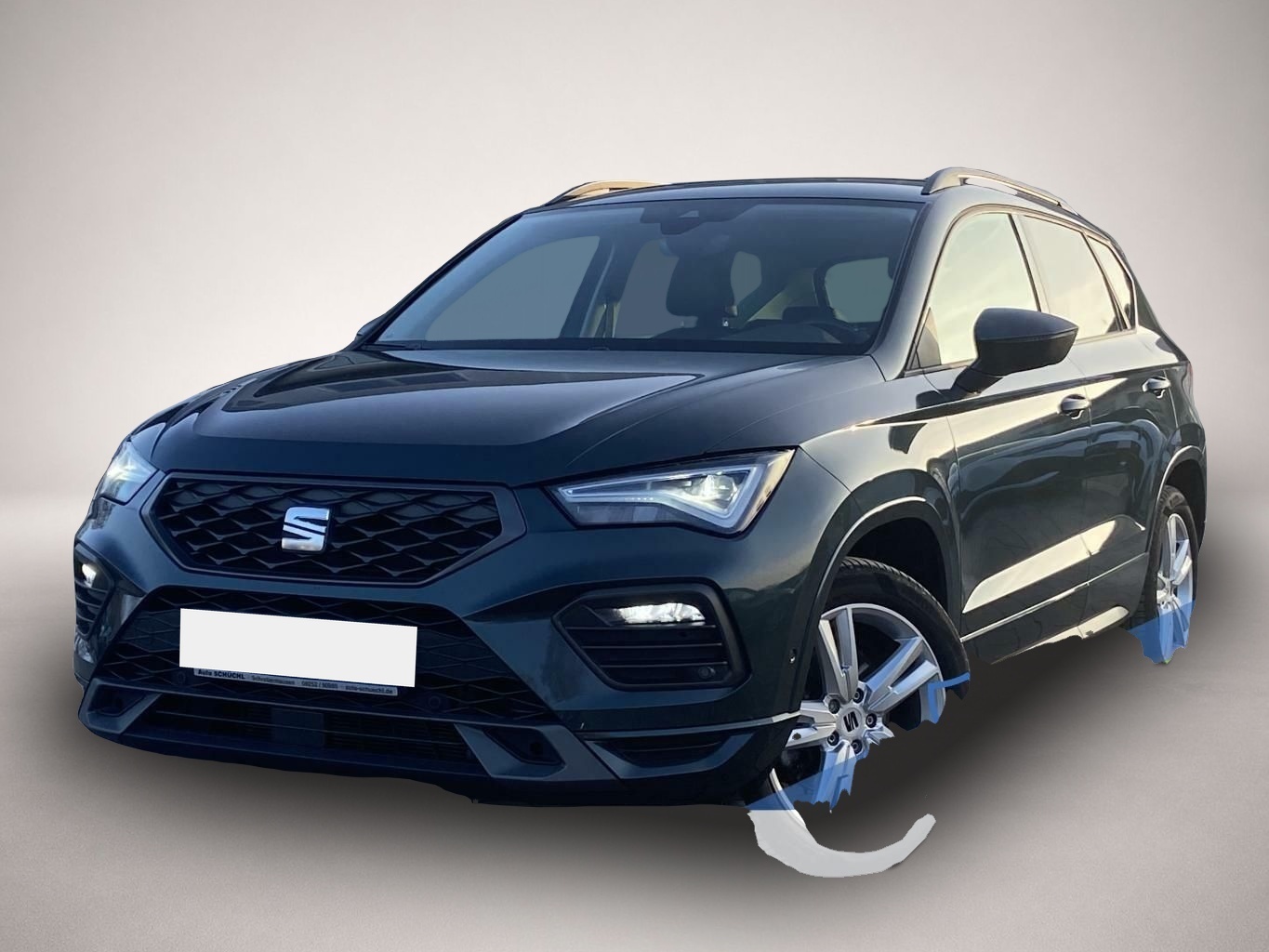 Seat Ateca (10/2022, )