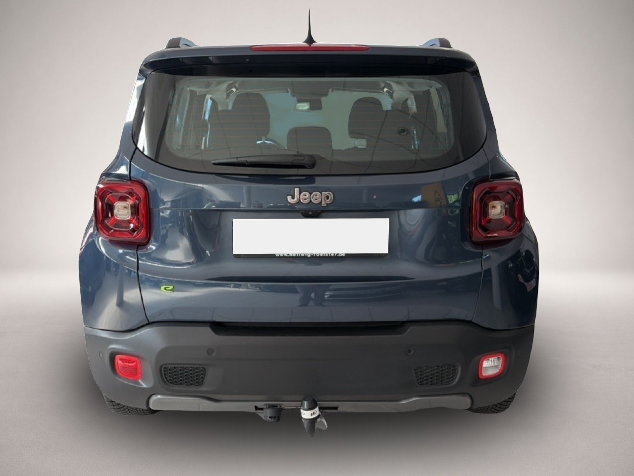 Jeep Renegade (11/2024, Benzin)