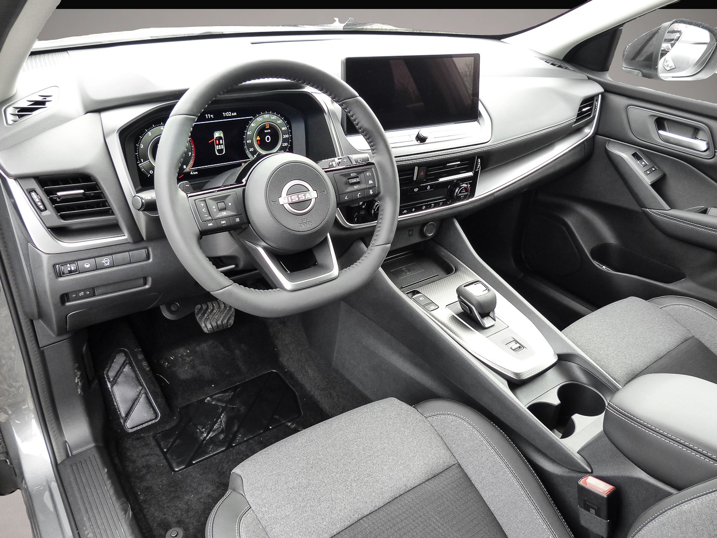 Nissan Qashqai (05/2026, Benzin)