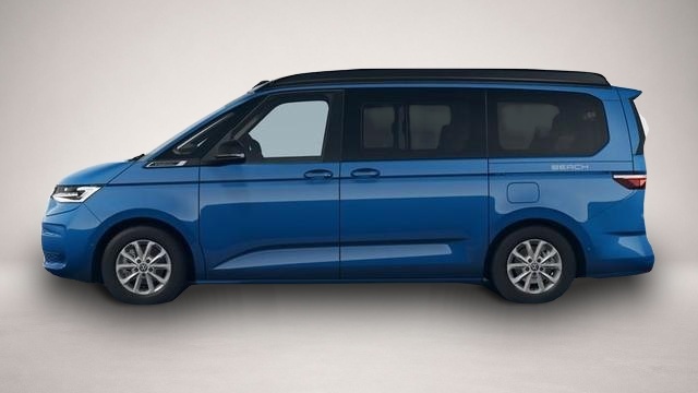 Volkswagen T7 California (08/2025, Diesel)