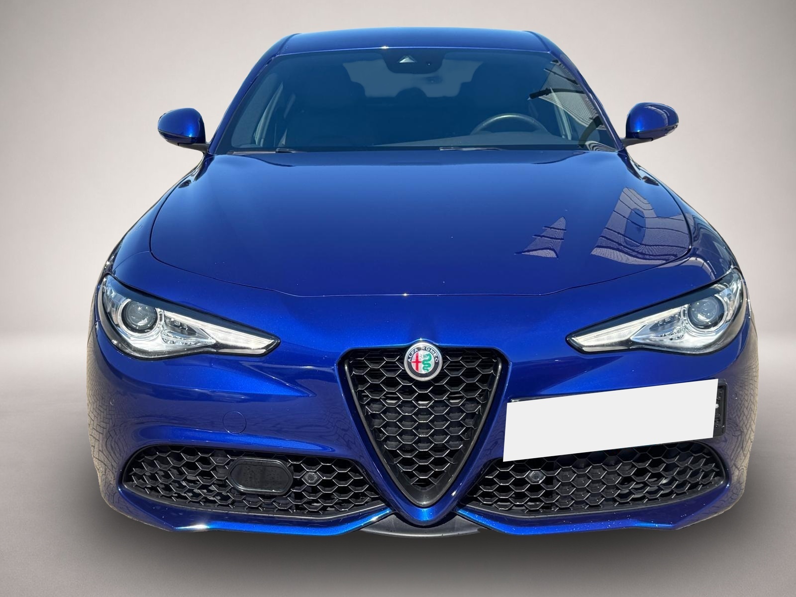 Alfa-Romeo Giulia (10/2022, Diesel)