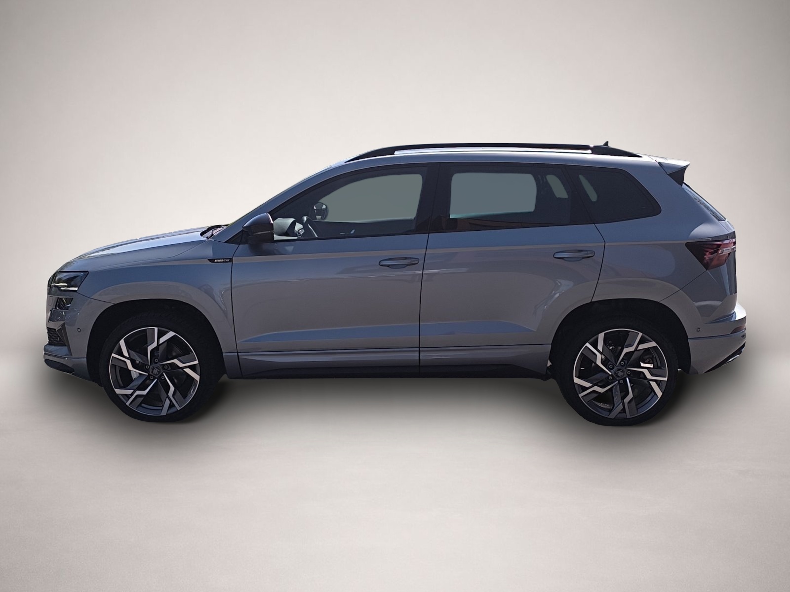Skoda Karoq (, Benzin)