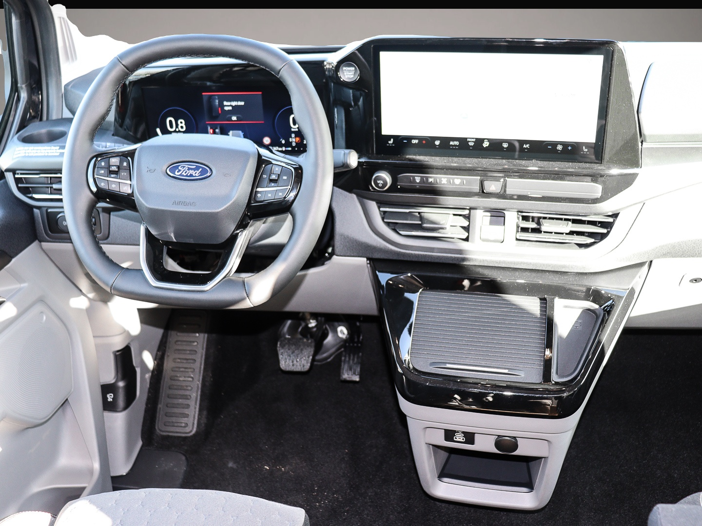 Ford Transit Custom (03/2026, Diesel)