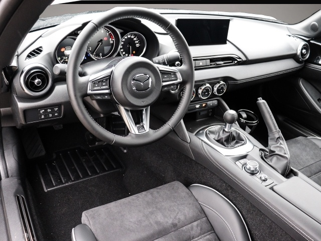 Mazda MX-5 (12/2025, Benzin)