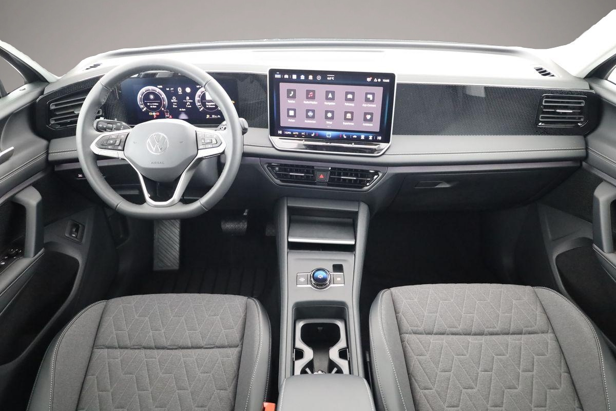 Volkswagen Tiguan (12/2025, Benzin)